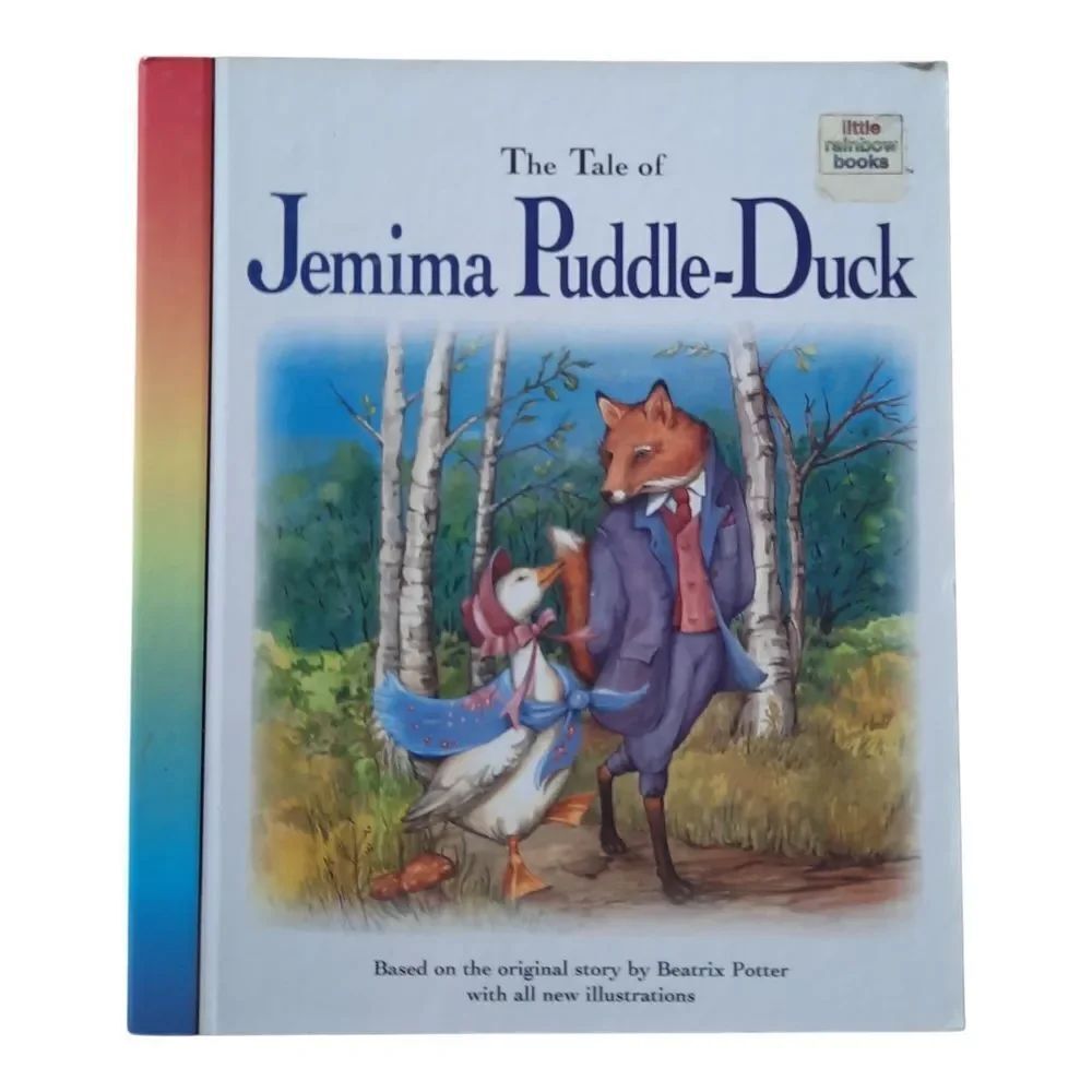The Tale of Jemima Puddle-Duck by